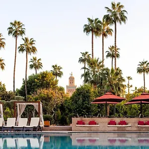 Tui Blue Medina Gardens (adults Only) **** Marrakesh