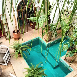 Palacio De Especias Marrakesz