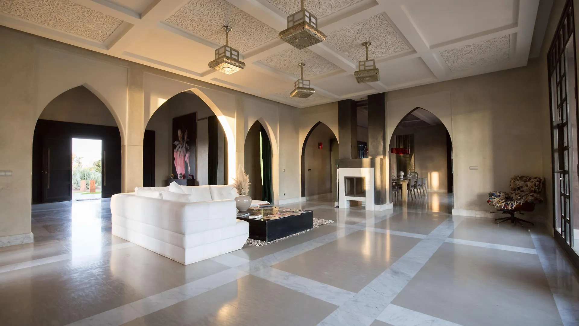 Fellah Hotel Aït Hamid Marocko