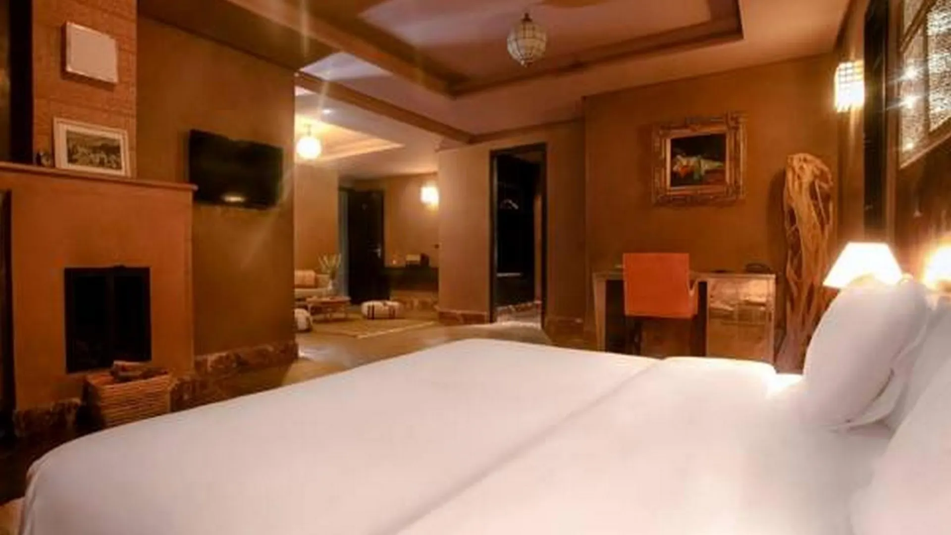 Fellah Hotel Aït Hamid 4*,  Marocko
