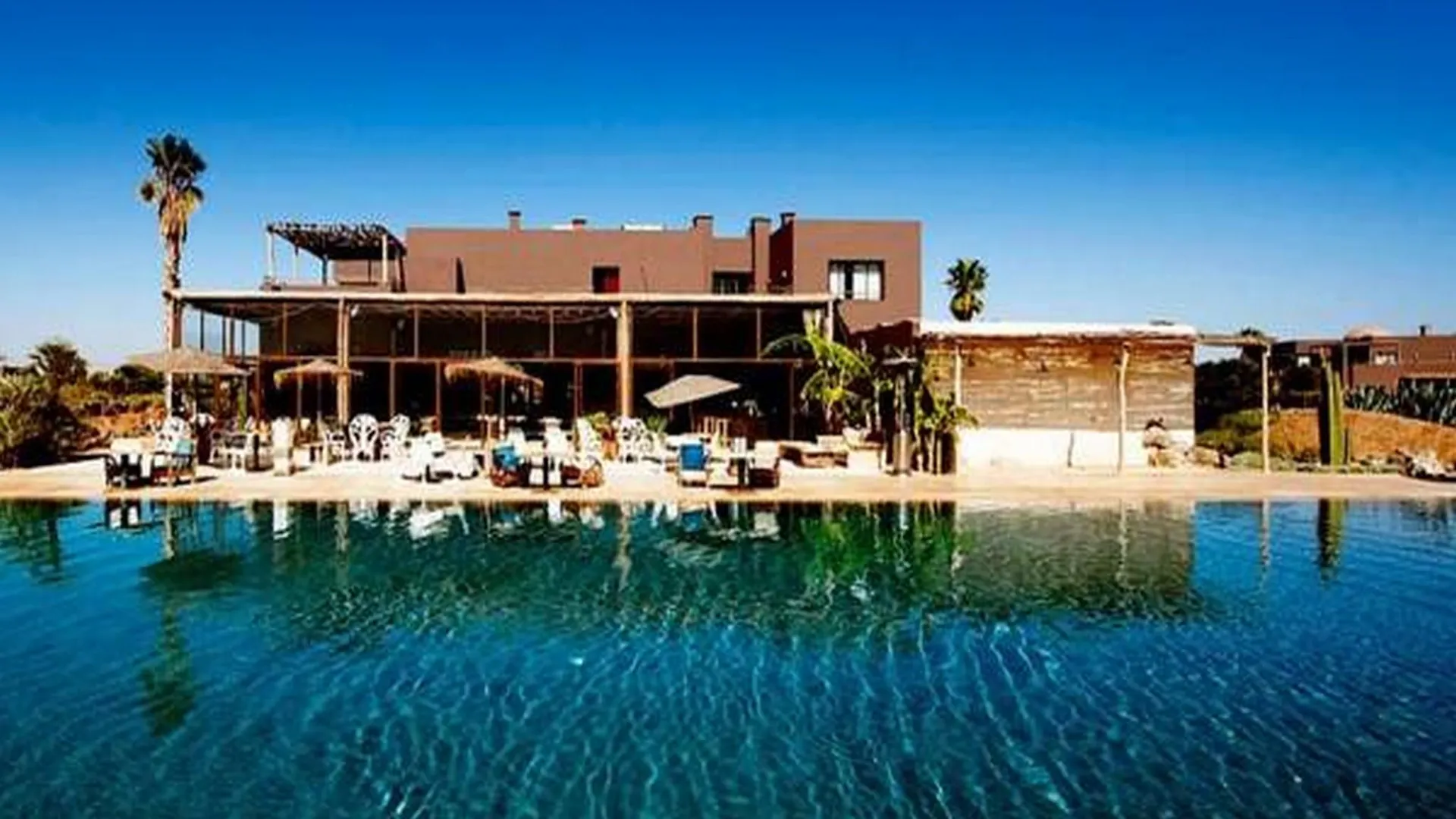 Fellah Hotel Aït Hamid