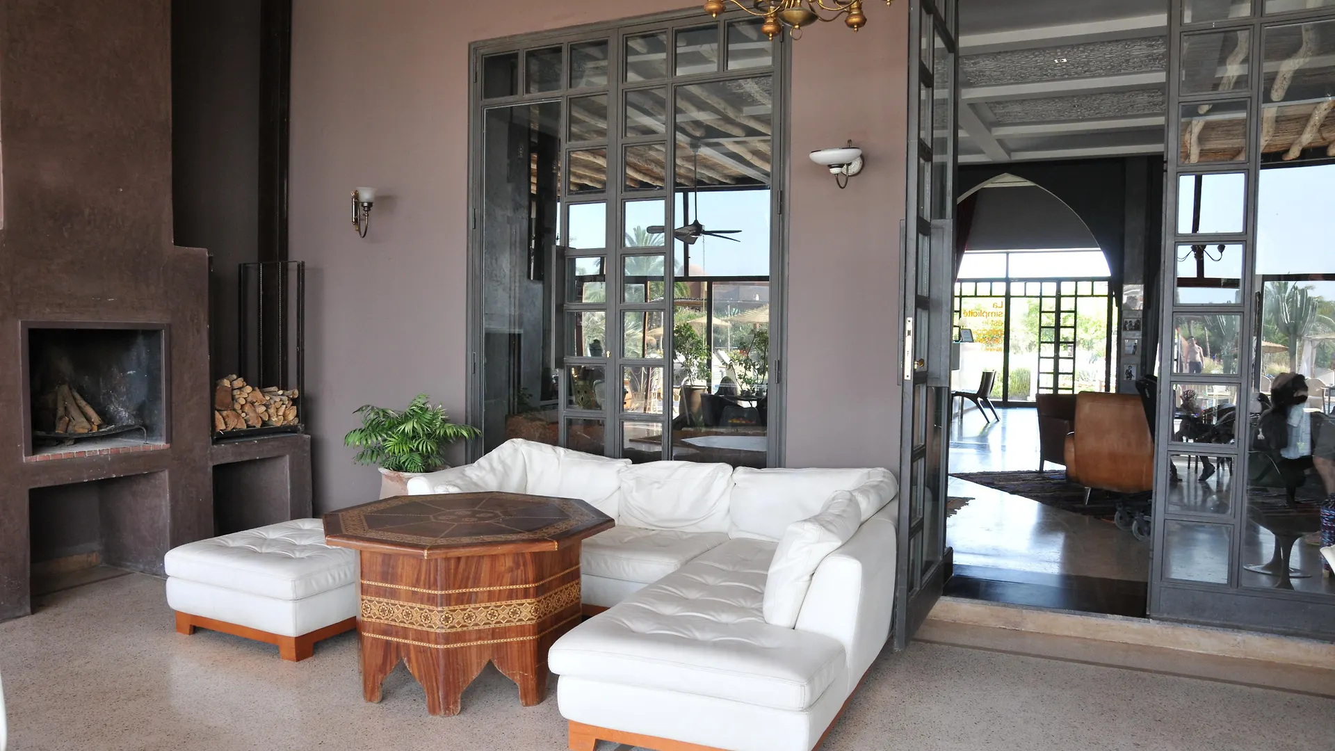 Fellah Hotel Aït Hamid