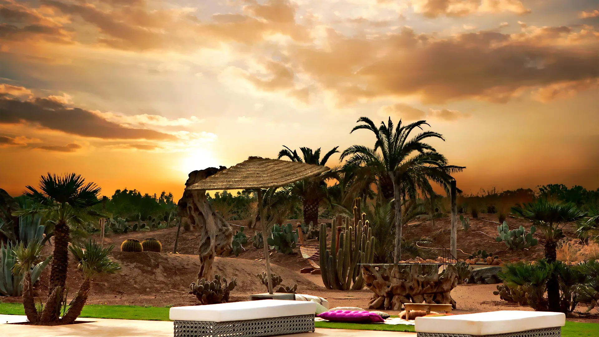 Fellah Hotel Aït Hamid