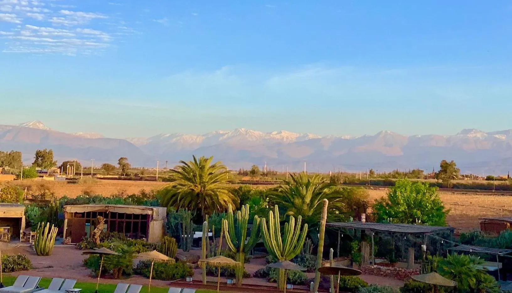 Fellah Hotel Aït Hamid 4*,  Marocko