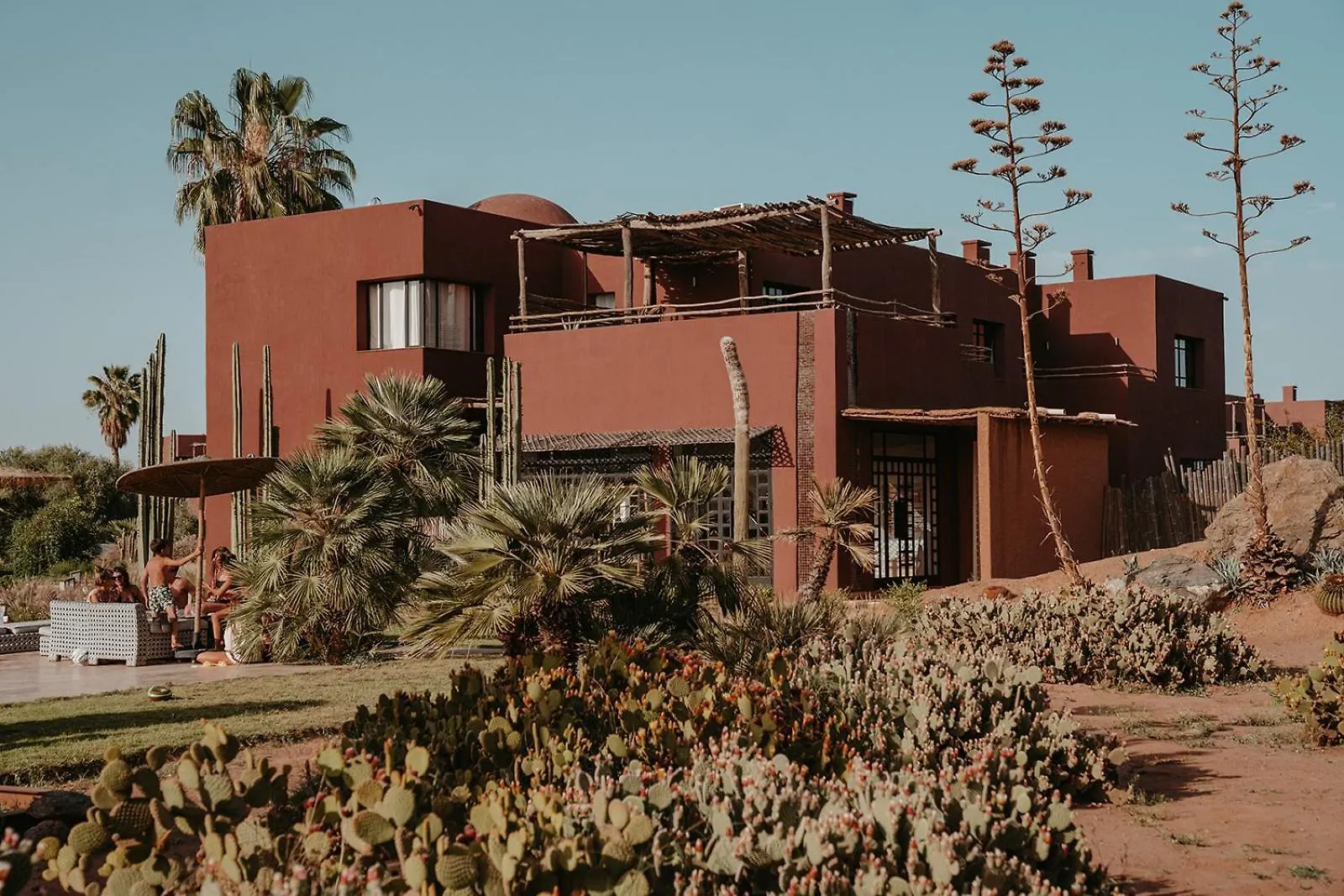 Fellah Hotel Aït Hamid