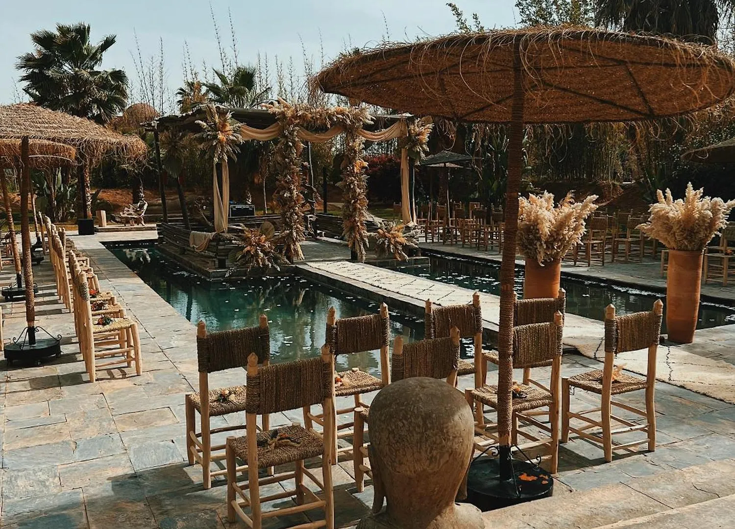 Fellah Hotel Aït Hamid 4*,  Marocko