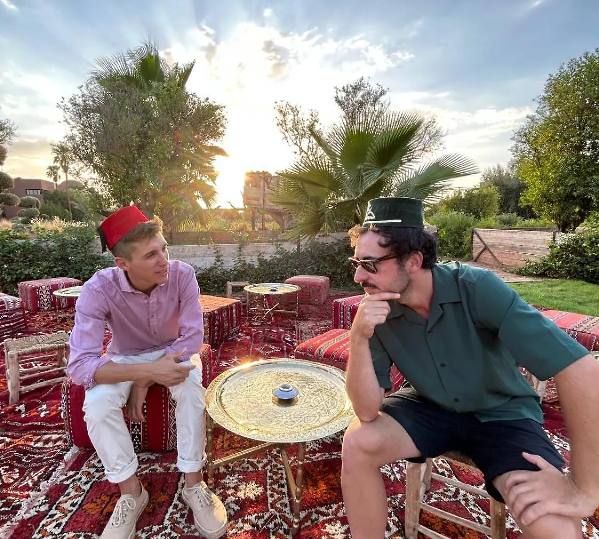 Fellah Hotel Aït Hamid