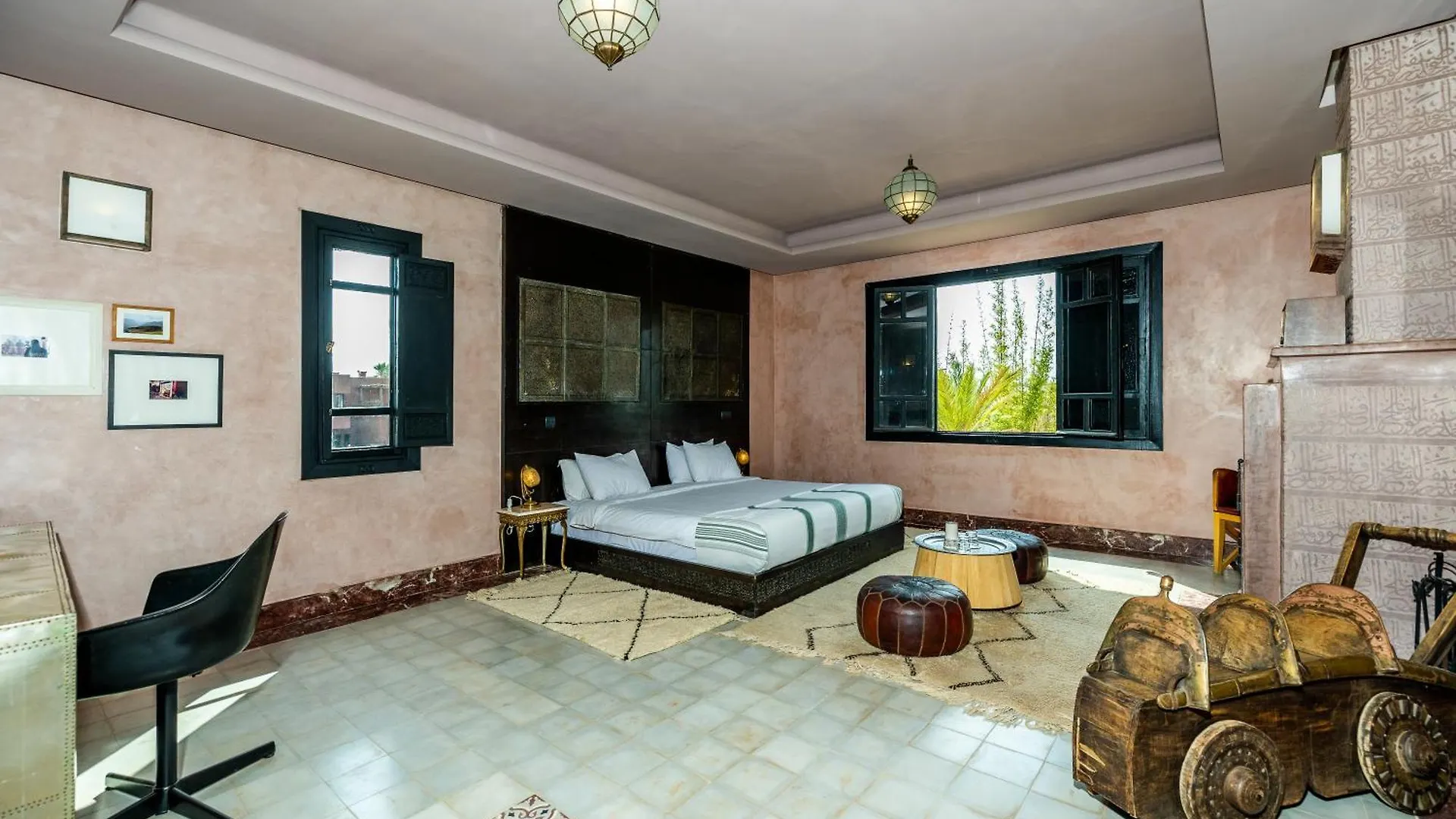 Fellah Hotel Aït Hamid 4*,  Marocko