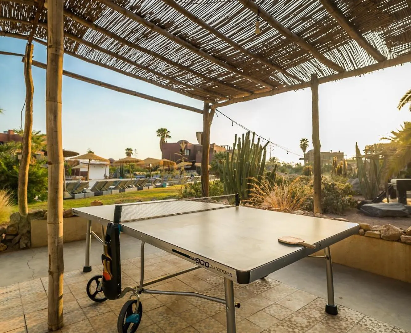 Fellah Hotel Aït Hamid
