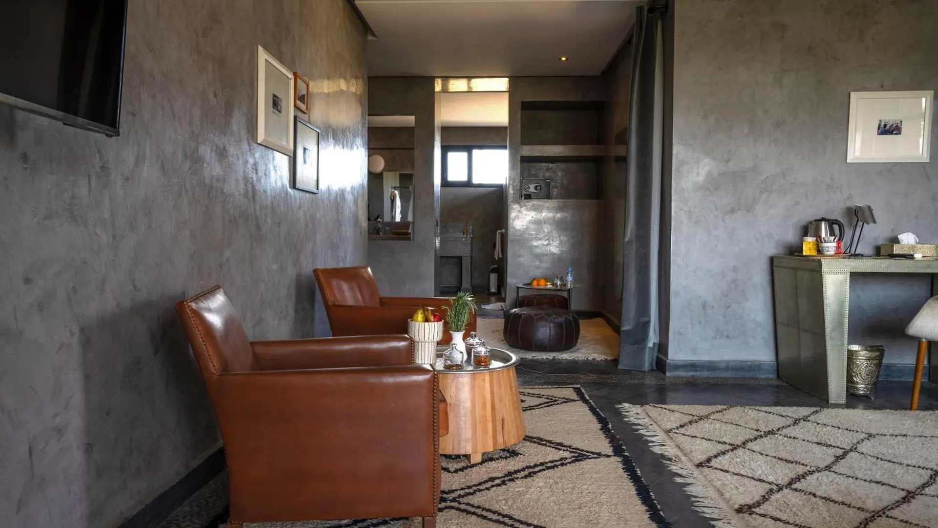 Fellah Hotel Aït Hamid